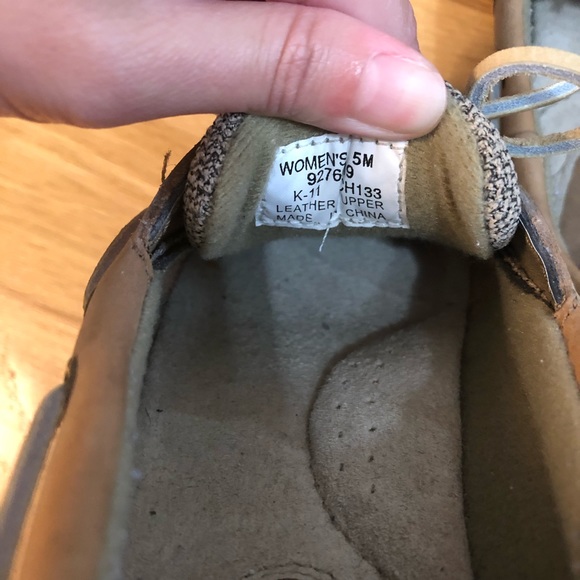 Sperry Boat Shoes - Picture 4 of 4